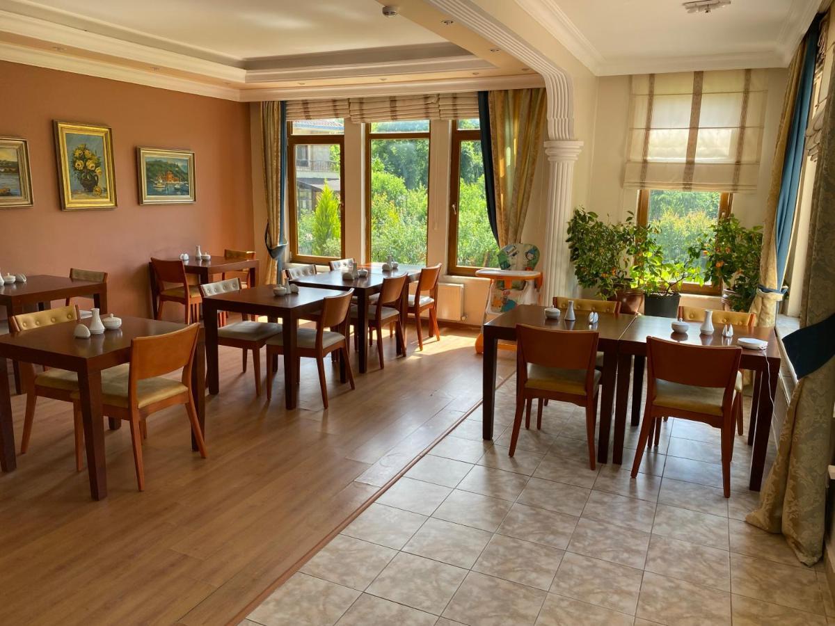 Sarikonaklar Garden Village Ağva Exterior foto
