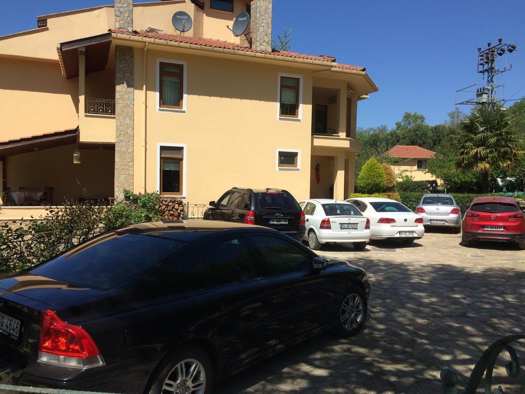 Sarikonaklar Garden Village Ağva Exterior foto
